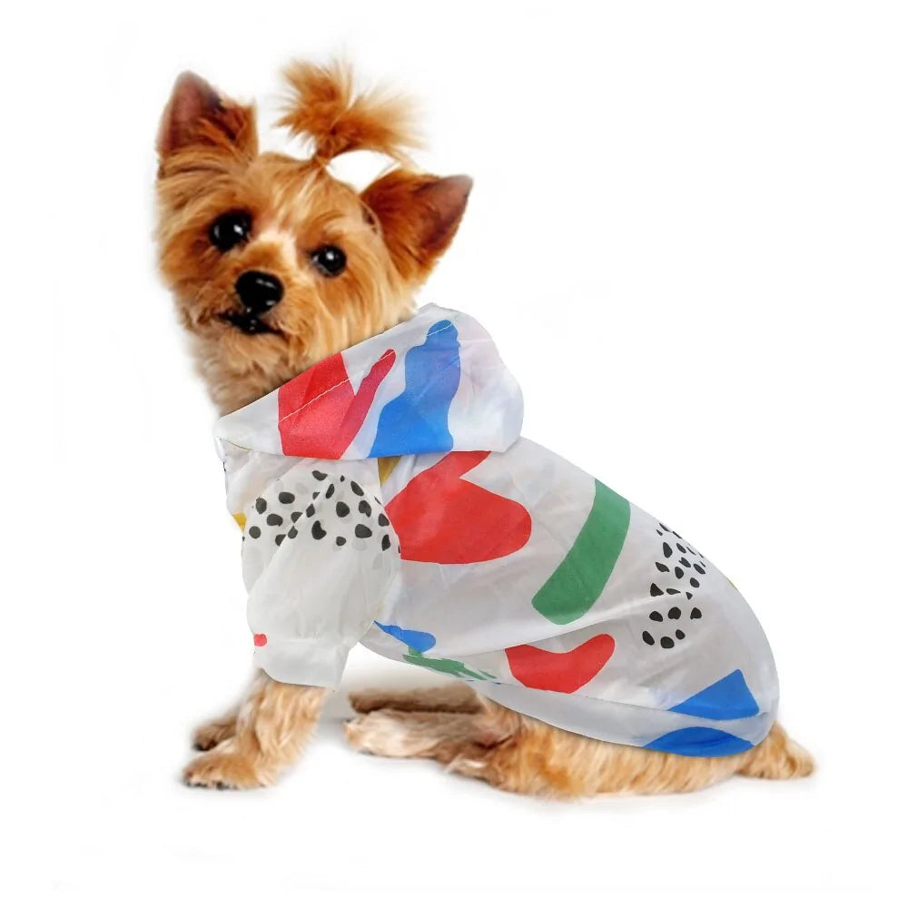 PawPet Small Raincoat