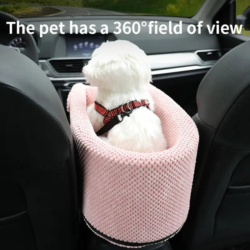 PawPet Safety Seat