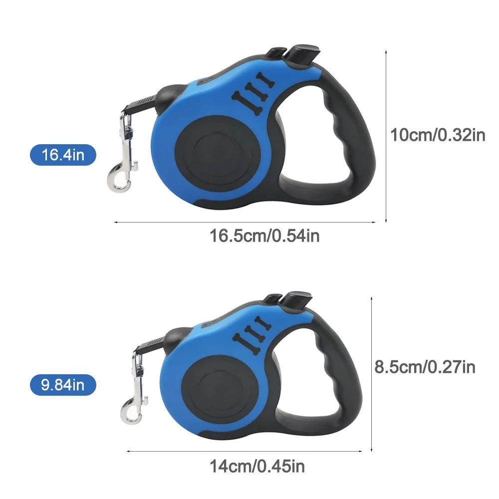 PawPet Retractable Leash